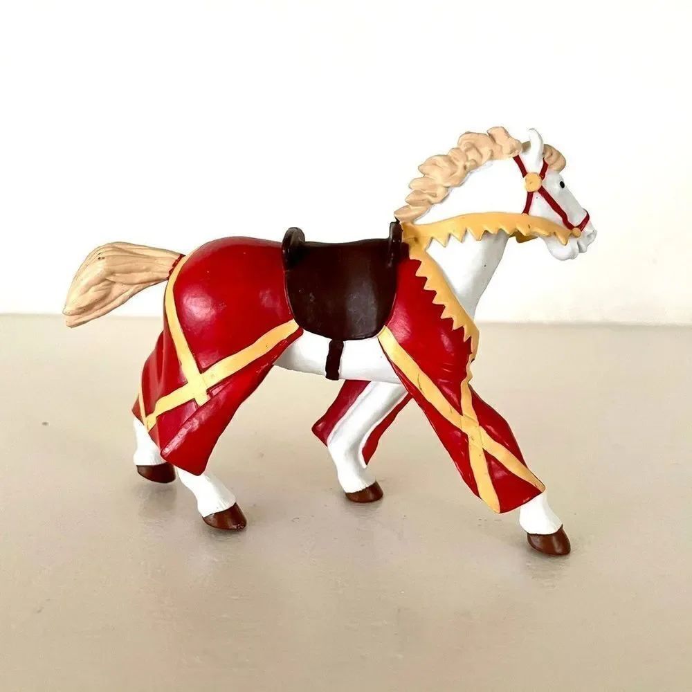 Papo vintage horse